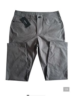 NWT Public Rec Workday 2.0 pants 33x32